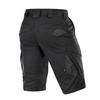 Spodenki Aggressor Gen.II Flex  - Black