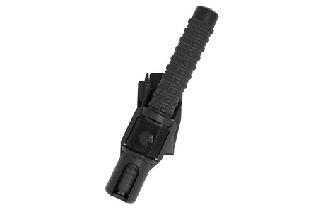 ESP - Hartowana pałka teleskopowa z kaburą - 16" - Rękojeść Extra Grip - Czarny - ExB-16H BLK BH-54