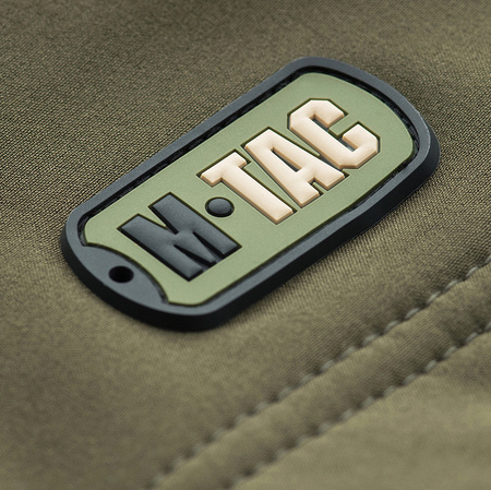 Kurtka Soft Shell Police  - Olive