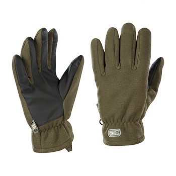 M-Tac rekawice Fleece Thinsulate  - Olive