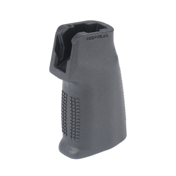 Reptilia - Chwyt pistoletowy CQG-NB - Bez osłony dłoni - Czarny - 100-178