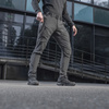 Spodnie Rubicon Flex  - Black