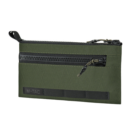 Portfel Poziomy X-Pac Elite  - Ranger Green