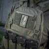 Naszywka Spartan Helmet  - Ranger Green/Black