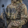 M-Tac Elastyczna Ładownica na 1 Magazynek Elite Cordura  - Multicam