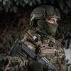 M-Tac Ładownica na Staze Taktyczna z Panelem Molle Gen.III  - Multicam