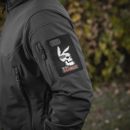 Naszywka Bad Boy (Tattoo)  - Black/GID