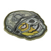 M-Tac Naszywka Emoji #22  - Olive