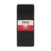MOLLE Patch Flaga Polska  - Black