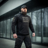 Bluza Hoodie Combat  - Multicam/Black