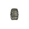 Koralik Skull Stopper  - Olive