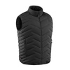 Bezrękawnik Vytyaz Primaloft  - Black