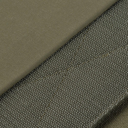 Ochraniacz Krocza na wkłady balistyczne dla kamizelki taktycznej Plate Carrier Cuirass QRS  - Ranger Green