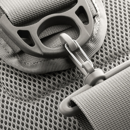 M-Tac Torba Urban Line City Patrol Carabiner Bag  - Grey