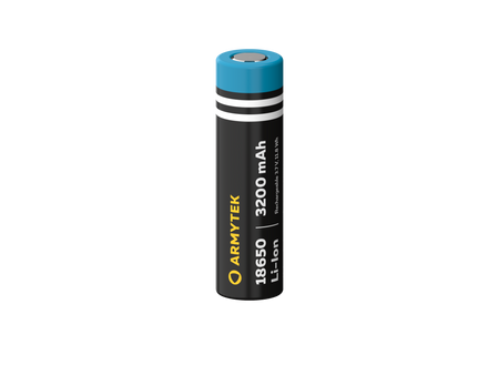 Akumulator Armytek 18650 Li-Ion 3200mAh Nie zabezpieczony