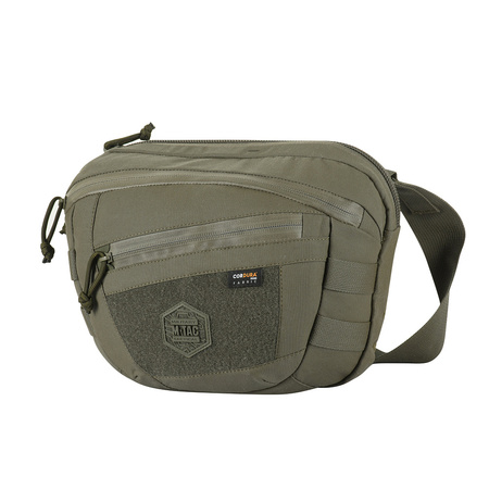 Torba Sphaera Hardsling Bag Large na rzep Elite  - Ranger Green
