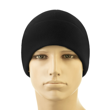 Czapka Watch Cap Elite Polar 320g/m2 (100% poliester)  - Black