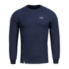M-Tac bluza raglanowa z okrągłym dekoltem Athlete  - Dark Navy Blue