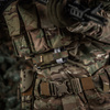 M-Tac Ładownica na stazę elastyczną z rzepem GEN.III  - Multicam