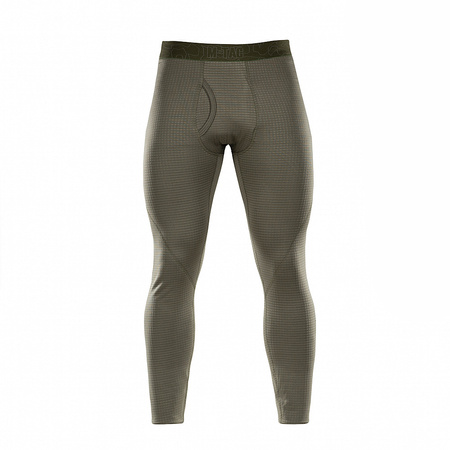 Spodnie Termoaktywne Delta Level 2  - Army Olive