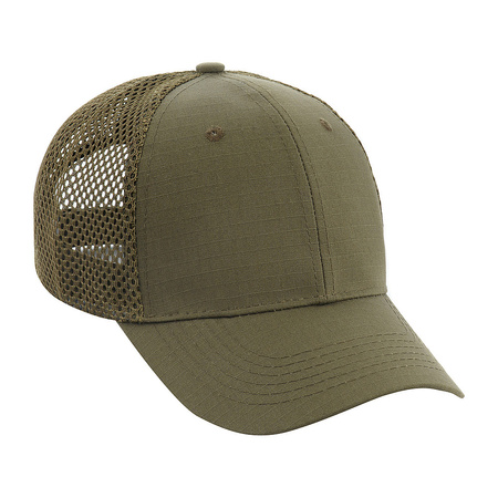 Czapka z daszkiem siatka Flex Rip-Stop  - Dark Olive