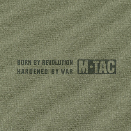 Bluza Born by Revolution  - Light Olive