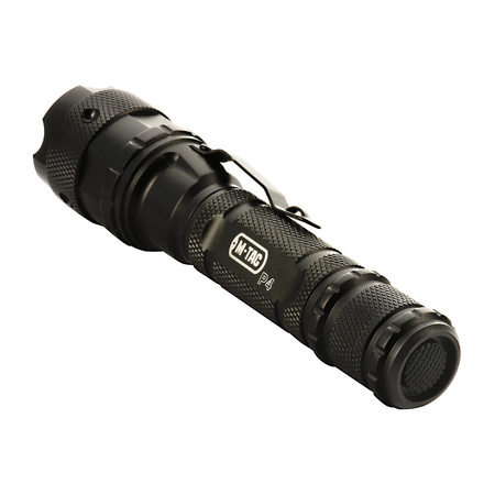 Latarka P4  - Black