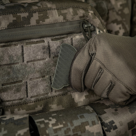 M-Tac Naszywka Emoji #2  - Olive