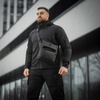 Torba Konvert Bag X-Pac Elite  - Black