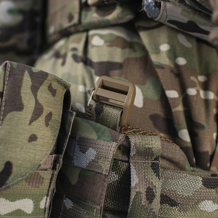 Pas Taktyczny War Belt Armor Tegris D-Ring Cobra  - Multicam