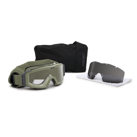 ESS - Gogle Taktyczne Profile NVG - Foliage Green - 740-0401