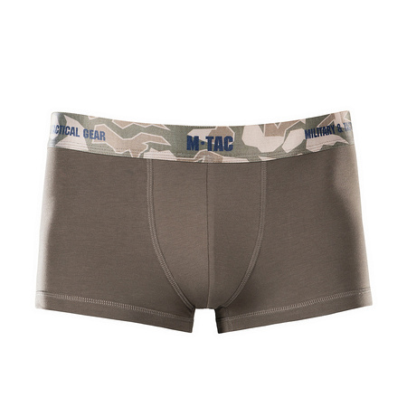 Bokserki 93/7  - Dark Olive