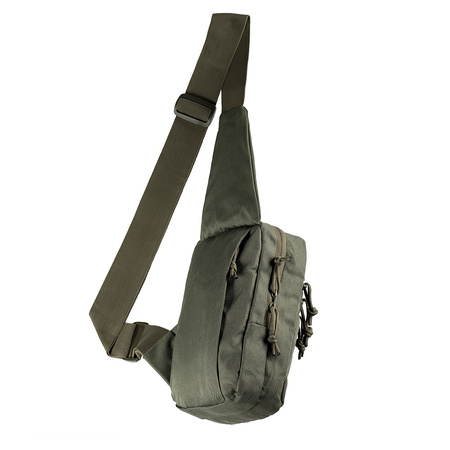 M-Tac Torba-Kabura na Ramie z Rzepem  - Olive