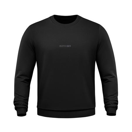 Bluza Born by Revolution  - Black