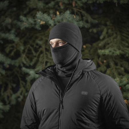 Szalokominiarka Polartec  - Black