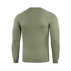 M-Tac bluza raglanowa z okrągłym dekoltem Athlete  - Light Olive