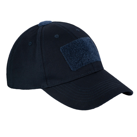 M-Tac czapka z daszkiem na rzep Flex Rip-Stop  - Dark Navy Blue