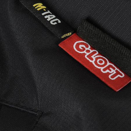 M-Tac Kurtka Zimowa Alpha Gen.III Pro G-Loft  - Black
