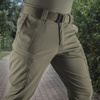 Spodnie Bojówki Taktyczne Sahara Flex Lite  - Army Olive