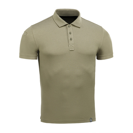 Koszulka Polo Basic 65/35  - Tan
