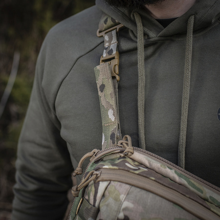 Torba Sphaera Hardsling Bag Large na rzep Elite  - Multicam