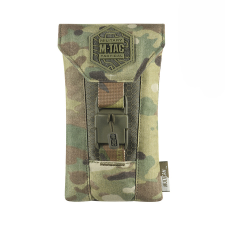 M-Tac Etui Na Telefon Elite Large Hex  - Multicam/Ranger green