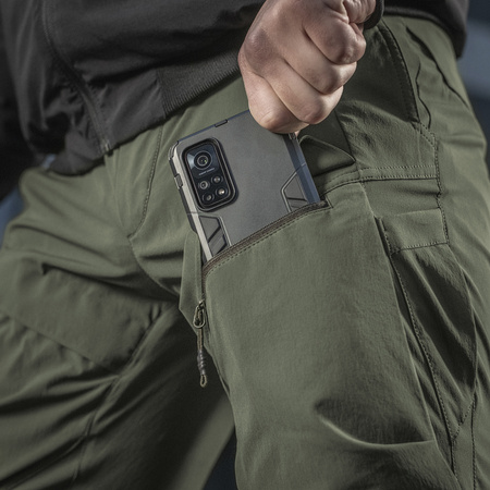 M-Tac Spodnie Rubicon Flex  - Army Olive