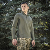 M-Tac Koszula Taktyczna Polo z długim rękawem 65/35  - Army Olive