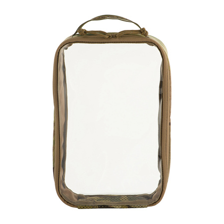 Organizer Ergonomiczny Przezroczysty Elite Small (22x14 cm)  - Multicam
