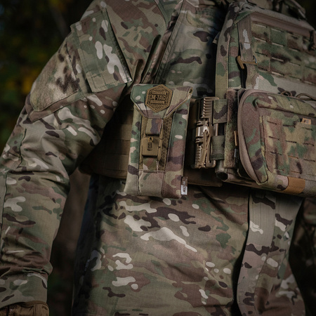 M-Tac Etui Na Smartfon Elite Large Hex  - Multicam/Coyote