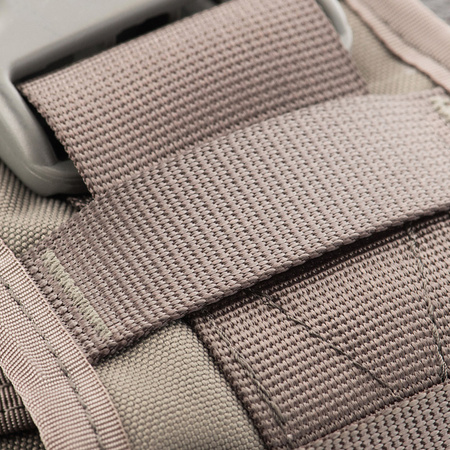 M-Tac Torebka Urban Line City Patrol Fastex Bag  - Grey