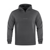 Bluza Hoodie Born By Revolution  - Dark Grey