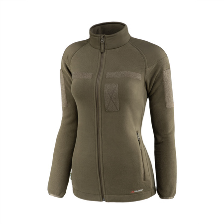 Kurtka Combat Fleece Polartec Jacket Lady  - Dark Olive