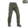 M-Tac Spodnie taktyczne Patriot Gen II Flex  - Army Olive